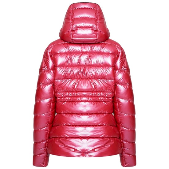 Dare 2B Dames/Dames Reputable II Metallic Puffer Jacket (Aarde roos) - Image 2