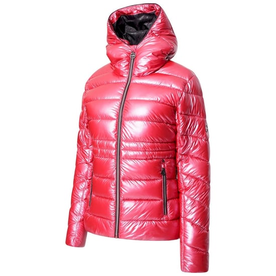 Dare 2B Dames/Dames Reputable II Metallic Puffer Jacket (Aarde roos) - Image 3