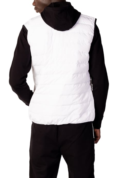 Gevoerde Vest Wit - Image 2