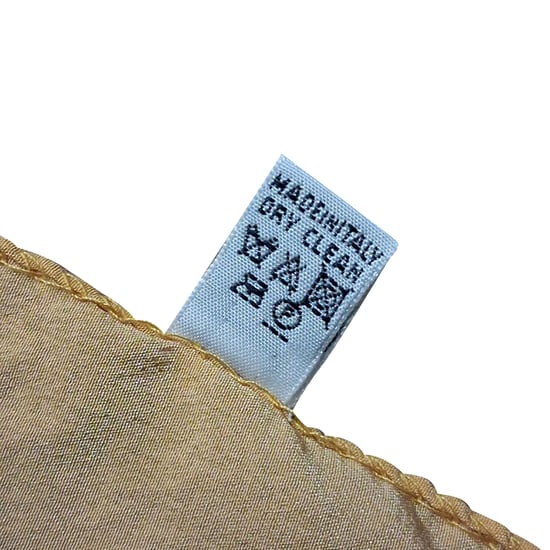 Jacquemus hoed met brede rand en bijpassende sjaal van witte raffia en zijde. - Image 5