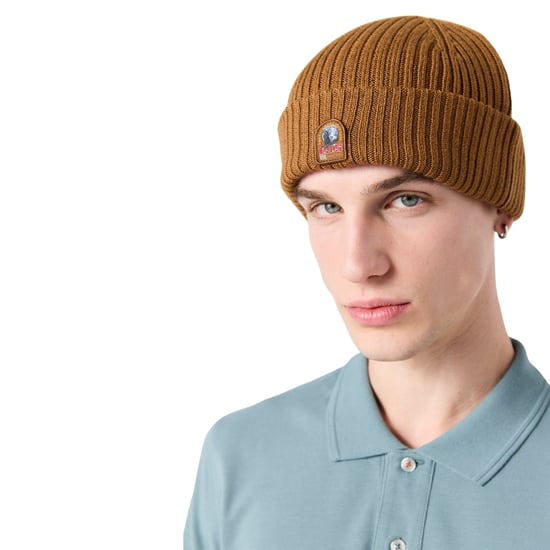 Parajumpers Rib Hat Almond - Image 3