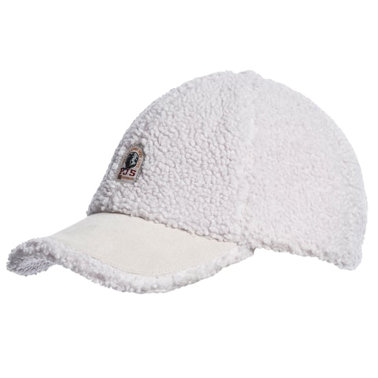 Parajumpers Power Baseball Cap Parelgrijs - Image 2