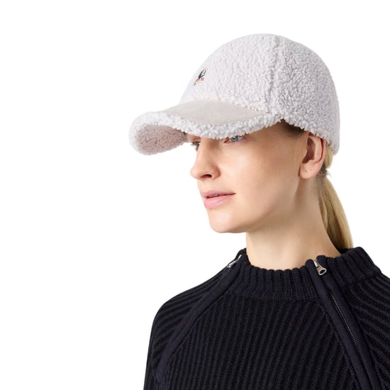 Parajumpers Power Baseball Cap Parelgrijs - Image 4