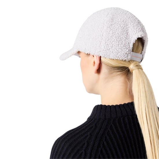Parajumpers Power Baseball Cap Parelgrijs - Image 5