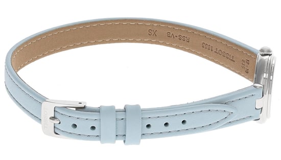 Tissot Bellissima Xs Double Tour Strap Dames Horloge Blauw T1260101611300 - Image 5