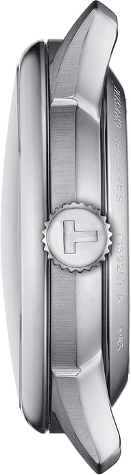 Tissot Chemin Des Tourelles Powermatic 80 Dames Horloge Zilverkleurig T1392071104800 - Image 3