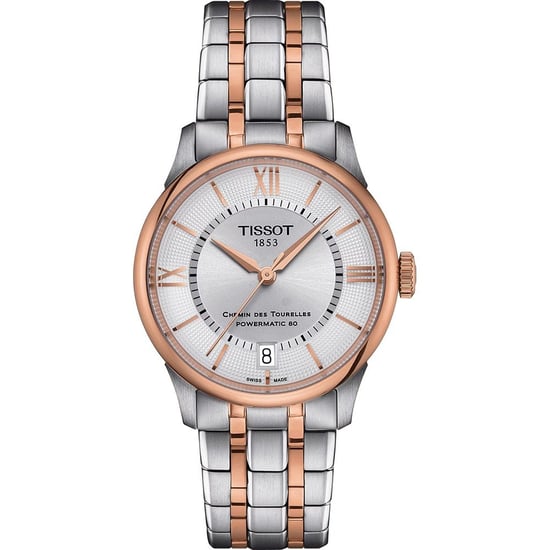 Tissot Chemin Des Tourelles Dames Horloge Multi T1392072203800 - Image 1