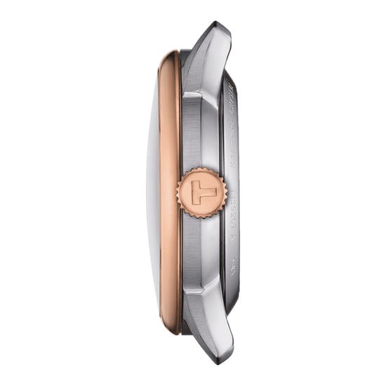 Tissot Chemin Des Tourelles Dames Horloge Multi T1392072203800 - Image 3