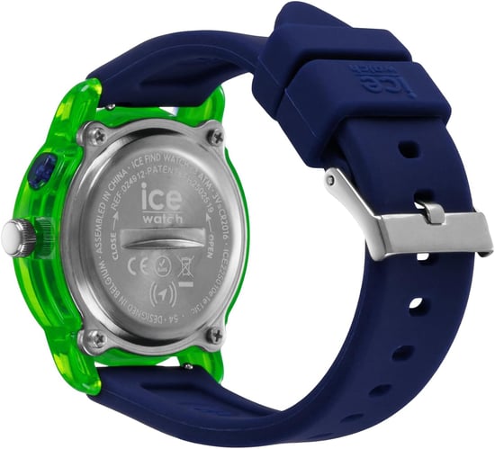 Ice Watch Ice Find - Dino Kind Horloge Blauw 024912 - Image 3