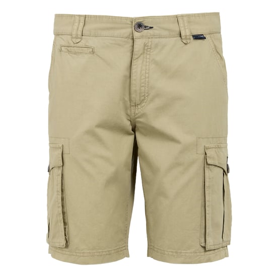 Regatta Heren Shorebay II Cargo Shorts (Witte peper) - Image 1