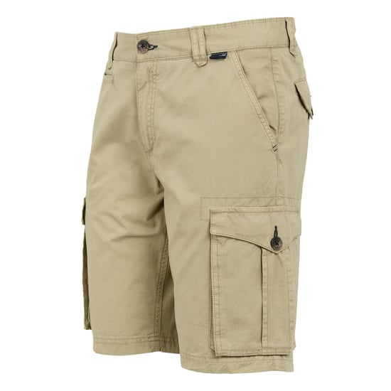 Regatta Heren Shorebay II Cargo Shorts (Witte peper) - Image 3