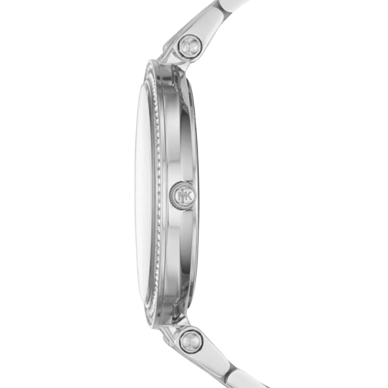 Michael Kors Darci MK3515 Turquoise Wijzerplaat Dameshorloge - Image 5