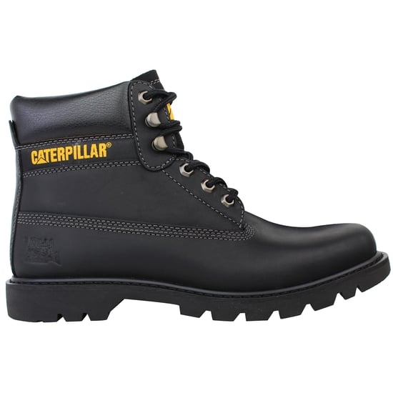 Caterpillar Colorado 2.0 Tractor Heren Zwarte Botten - Image 1