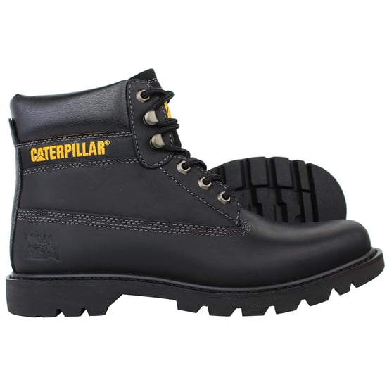 Caterpillar Colorado 2.0 Tractor Heren Zwarte Botten - Image 4