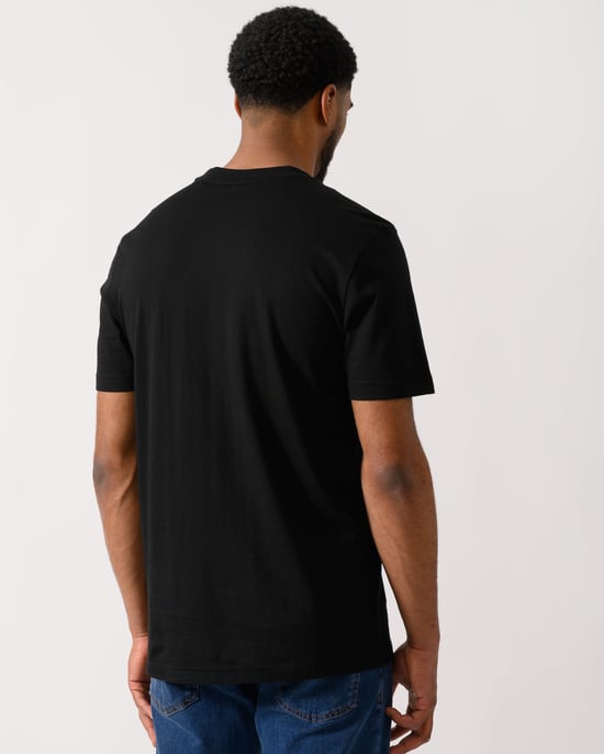 Doberman T-shirt in het zwart - Image 2