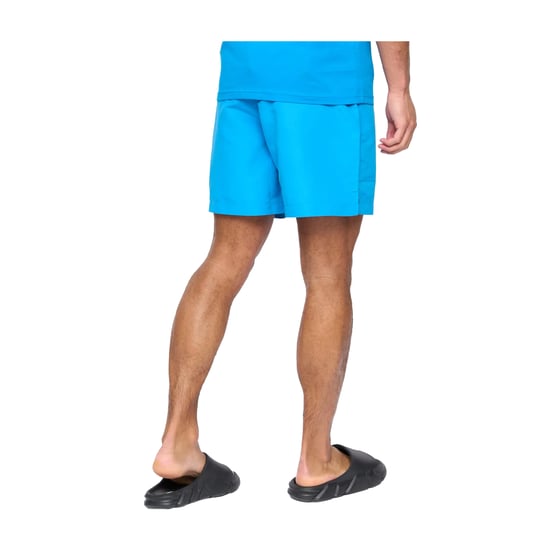 Henleys Mens Henpool Swim Shorts (Blue) - Image 2