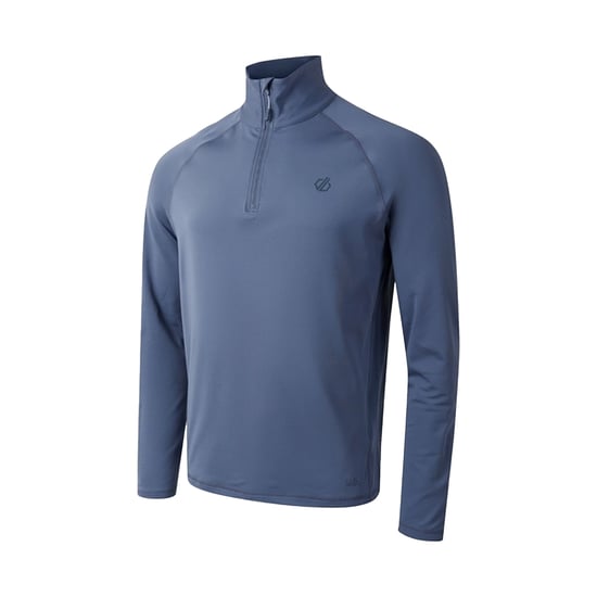 Dare 2B Heren Fuse Up II Midlayer (Blauw Indigo) - Image 2