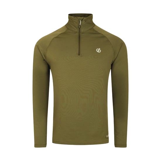 Dare 2B Heren Fuse Up II Midlayer (Olijfgroen) - Image 1