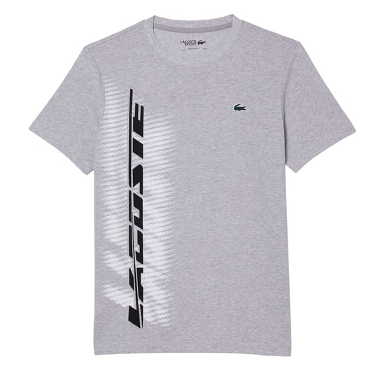 Lacoste Heren Normaal T-Shirt (Grijs) - Image 1