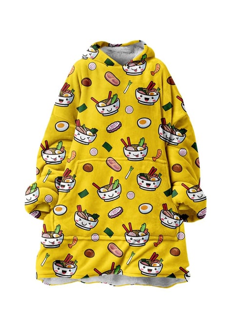 "Ramen" Knuffeltrui Huggie - Image 1