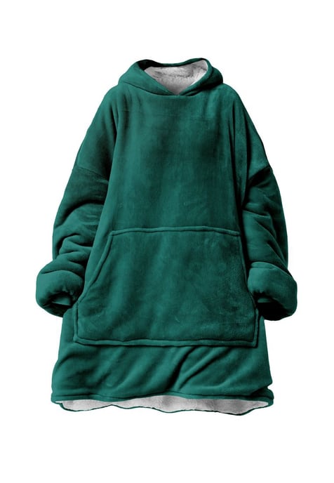 "Pure Green" Knuffeltrui Huggie - Image 1