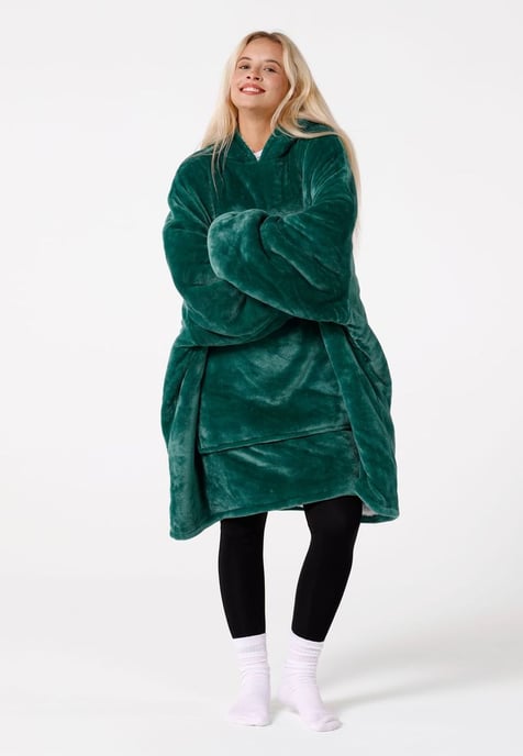 "Pure Green" Knuffeltrui Huggie - Image 2