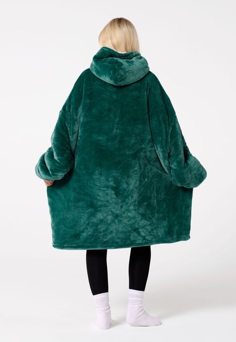 "Pure Green" Knuffeltrui Huggie - Image 3