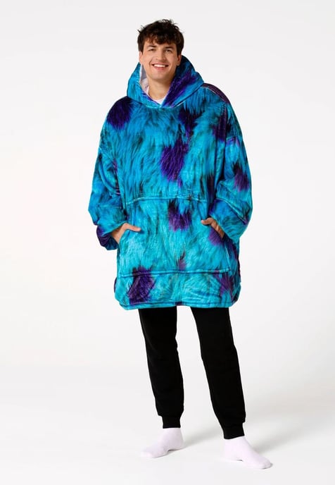 "Blue Monster" Knuffeltrui Huggie - Image 2