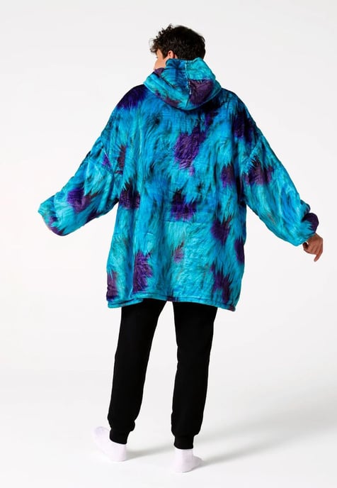 "Blue Monster" Knuffeltrui Huggie - Image 3