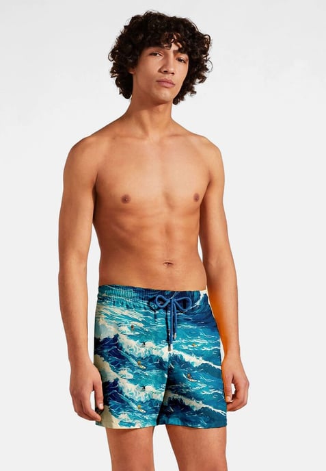 "Surfers" Zwemshorts - Image 2