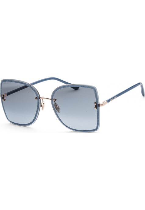 Jimmy Choo LETIS-0LKS-GB Letis 62 0LKS GB Zonnebril - Image 1