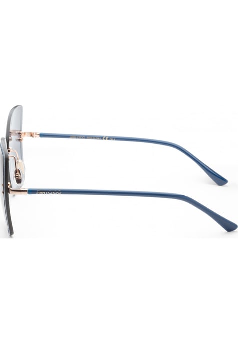 Jimmy Choo LETIS-0LKS-GB Letis 62 0LKS GB Zonnebril - Image 2