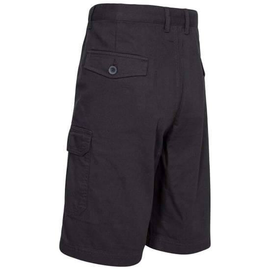 Trespass - Heren Rawson Shorts (Zwart) - Image 2