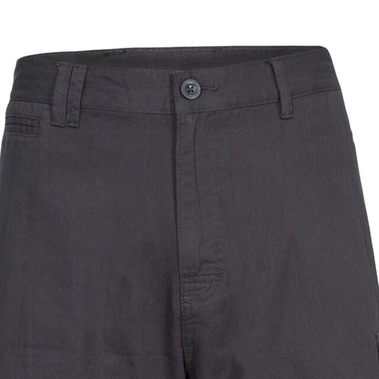 Trespass - Heren Rawson Shorts (Zwart) - Image 3