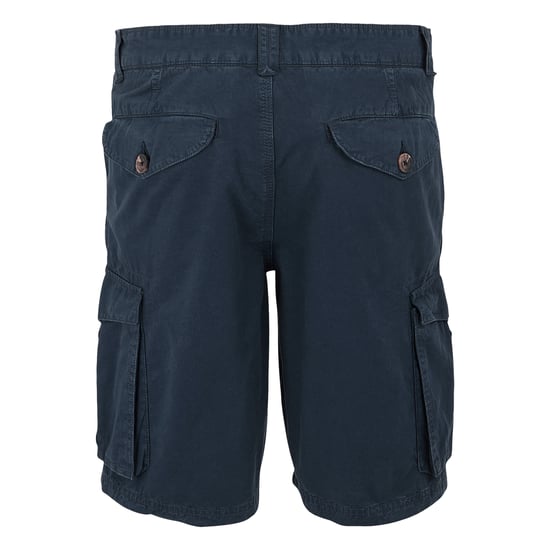 Regatta Heren Shorebay II Cargo Shorts (Marine) - Image 2