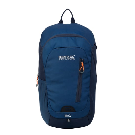 Regatta Highton V2 20L rugzak (Marine / Donkere Denim) - Image 1