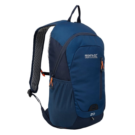 Regatta Highton V2 20L rugzak (Marine / Donkere Denim) - Image 3
