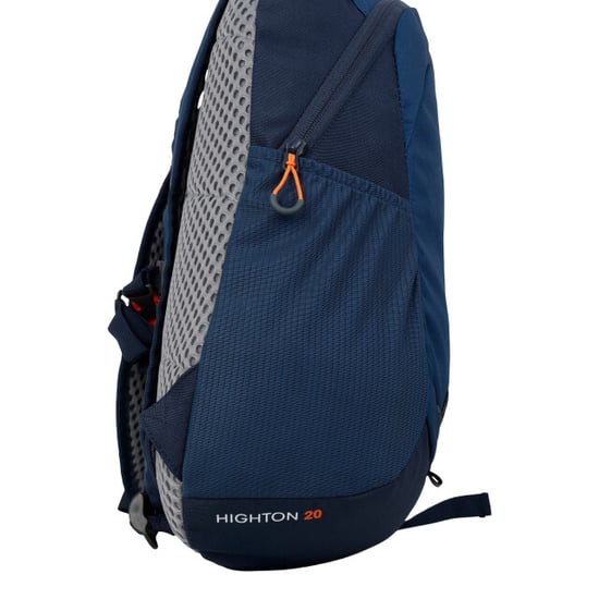 Regatta Highton V2 20L rugzak (Marine / Donkere Denim) - Image 4