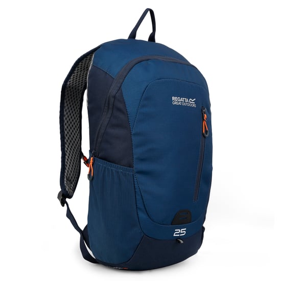 Regatta Highton V2 25L rugzak (Marine / Donkere Denim) - Image 3