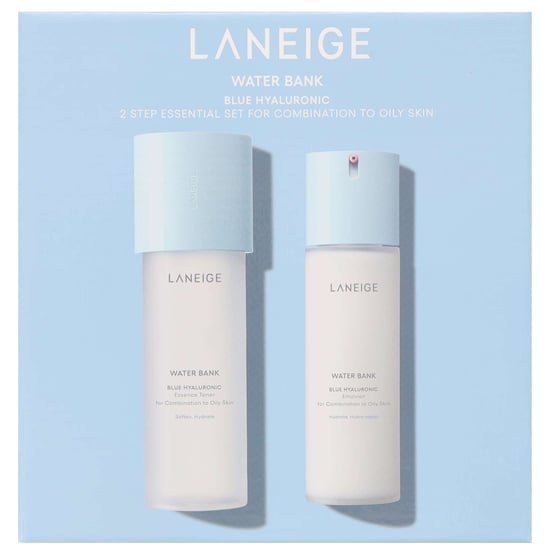 Laneige Water Bank Blue Hyaluronic 2-stappen essentiële set voor de gecombineerde tot vette huid - Image 3