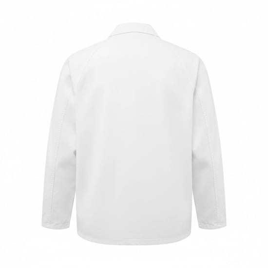 Premier Unisex Adult 2.0 Utility Jacket (White) - Image 2