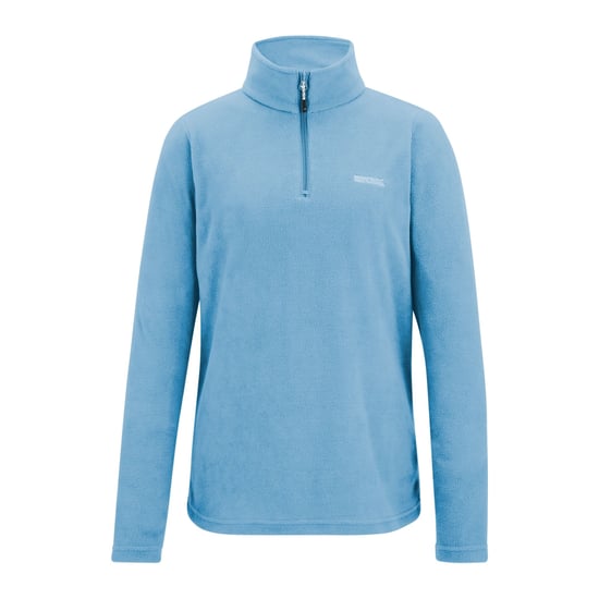 Regatta - Geweldige Outdoors Dames Sweetheart 1/4 Zip Fleece Sweater (Marokkaans blauw) - Image 1