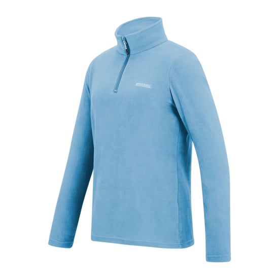 Regatta - Geweldige Outdoors Dames Sweetheart 1/4 Zip Fleece Sweater (Marokkaans blauw) - Image 3