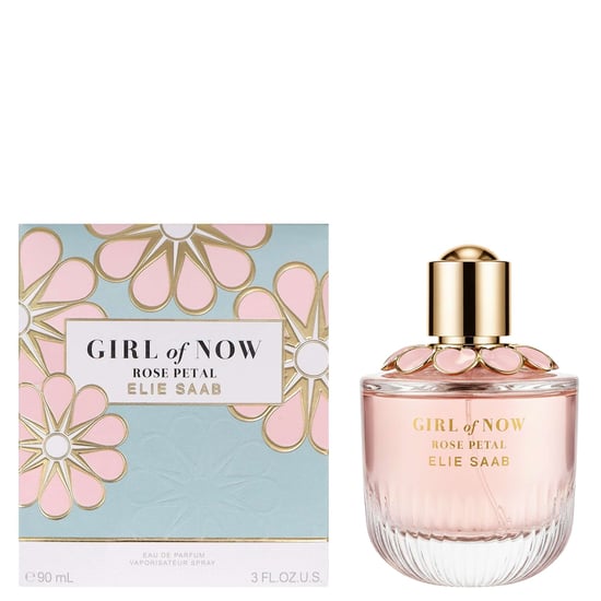 Elie Saab Girl of Now Rose Petal Eau de Parfum Spray 90 ml - Image 3