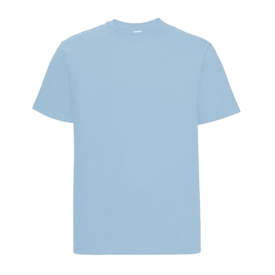 Russell Heren Klassiek Zwaargewicht T-shirt (Helder Koningsblauw) - Image 1