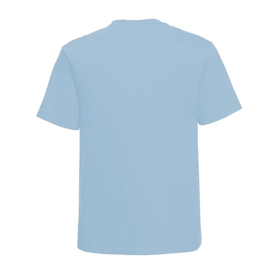 Russell Heren Klassiek Zwaargewicht T-shirt (Helder Koningsblauw) - Image 2