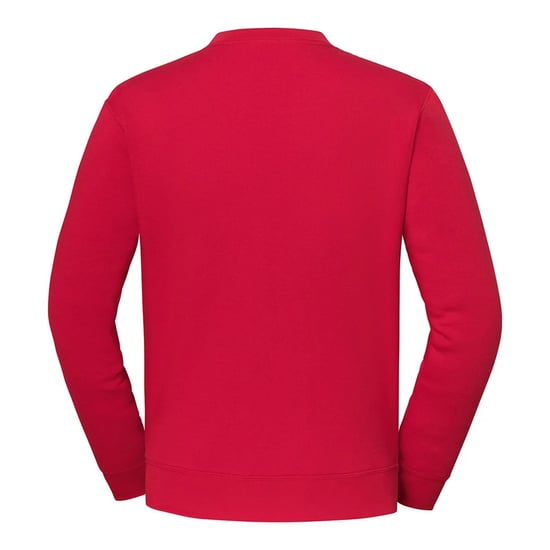 Fruit of the Loom Unisex Sweatshirt Volwassenen (Rood) - Image 2