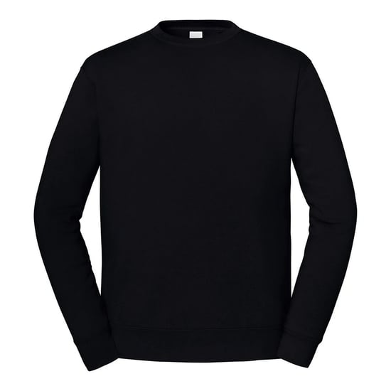 Fruit of the Loom Unisex Sweatshirt Volwassenen (Zwart) - Image 1