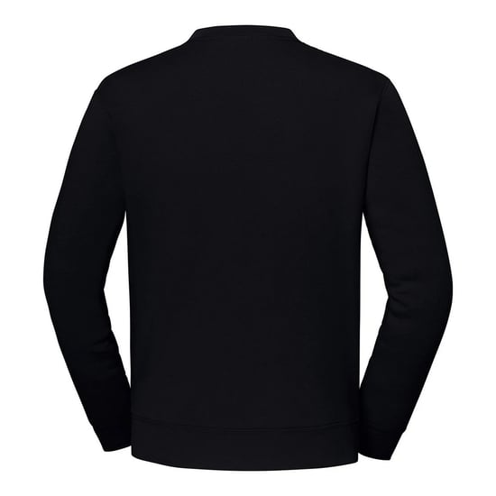 Fruit of the Loom Unisex Sweatshirt Volwassenen (Zwart) - Image 2