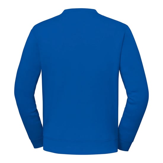 Fruit of the Loom Mens Iconic Premium Set-in Sweatshirt (Royal Blue) - Image 2